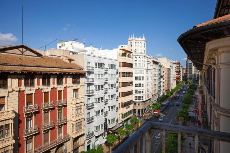 אליקאנטה Diamante Apartment מראה חיצוני תמונה