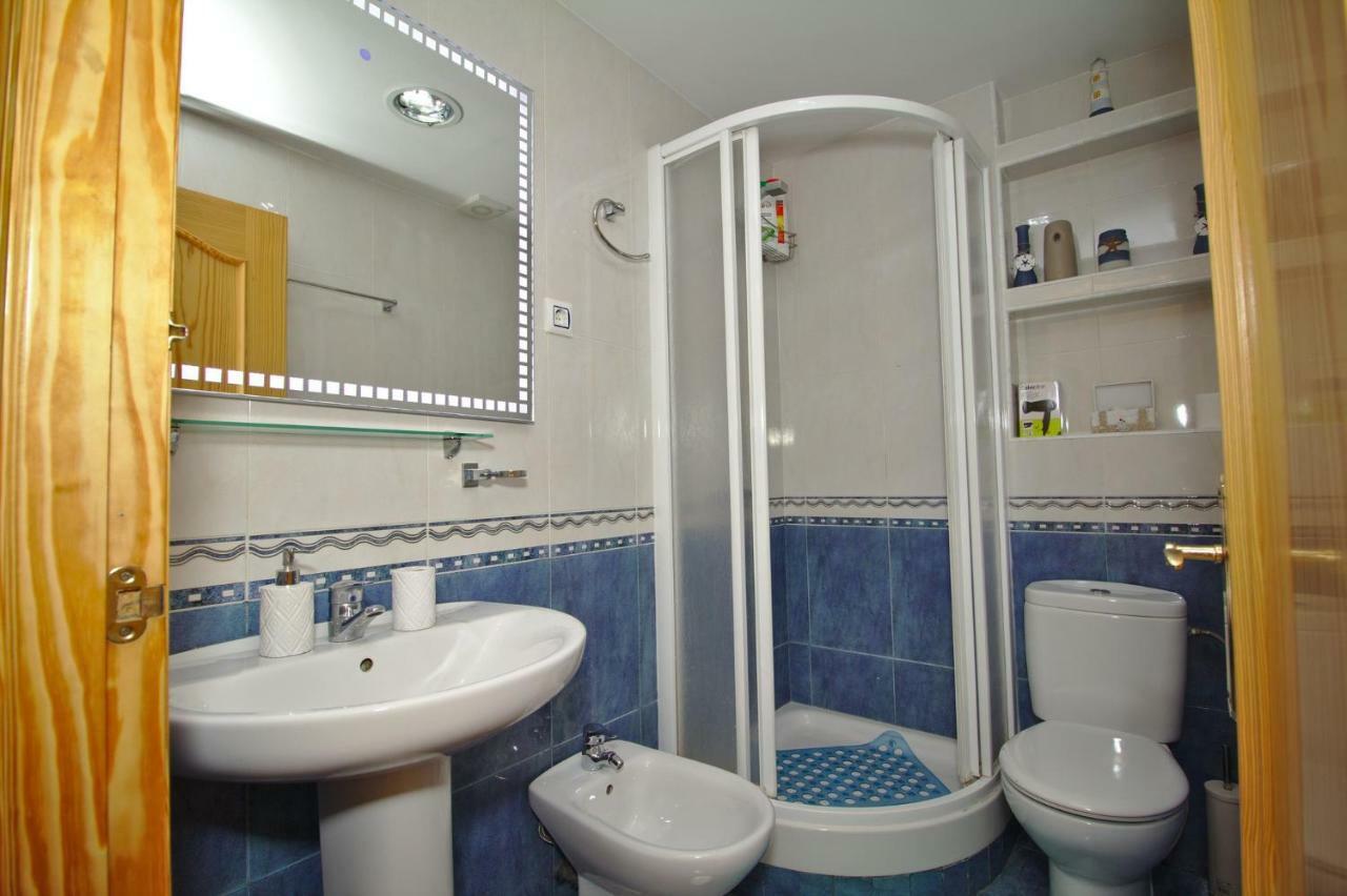 אליקאנטה Diamante Apartment מראה חיצוני תמונה