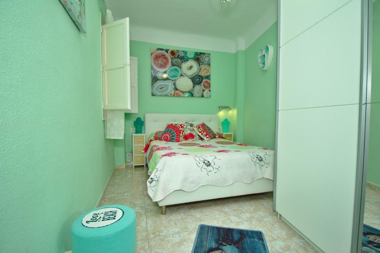 אליקאנטה Diamante Apartment מראה חיצוני תמונה