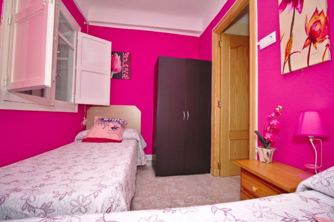 אליקאנטה Diamante Apartment מראה חיצוני תמונה