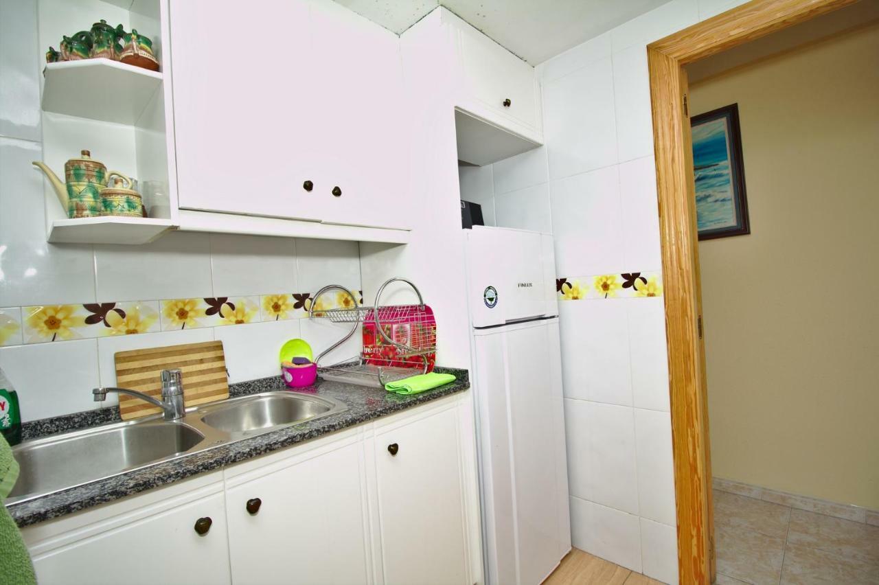 אליקאנטה Diamante Apartment מראה חיצוני תמונה