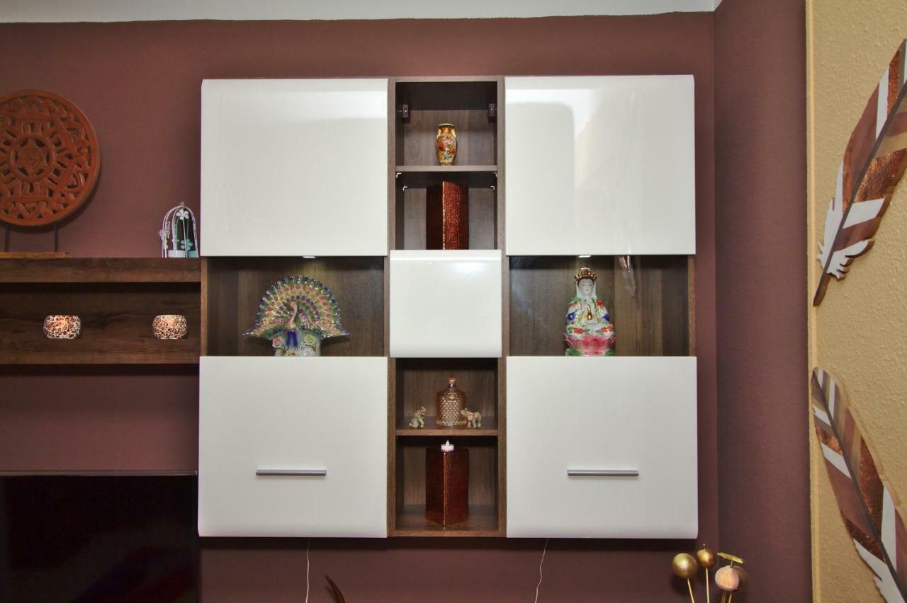 אליקאנטה Diamante Apartment מראה חיצוני תמונה