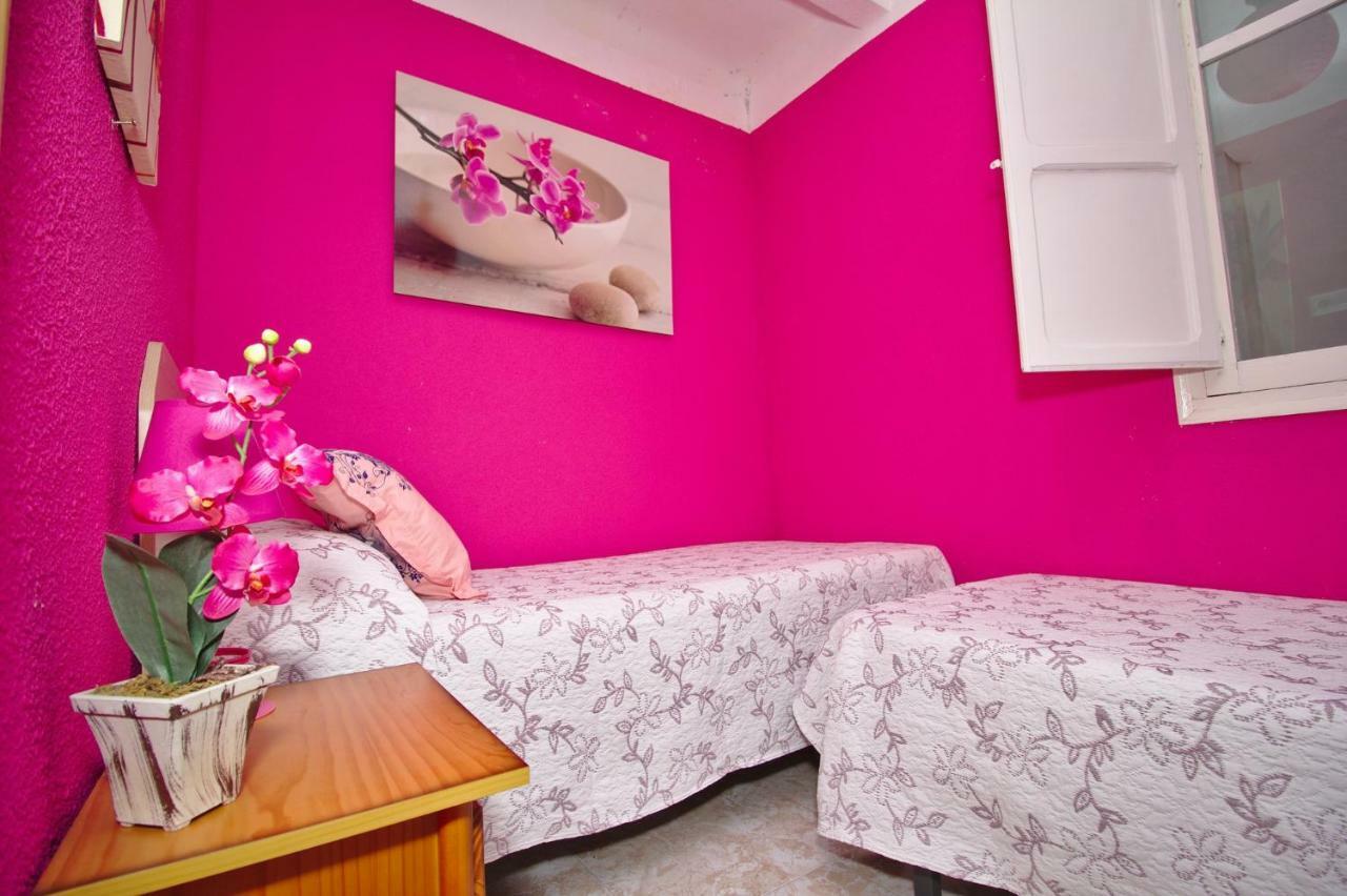 אליקאנטה Diamante Apartment מראה חיצוני תמונה