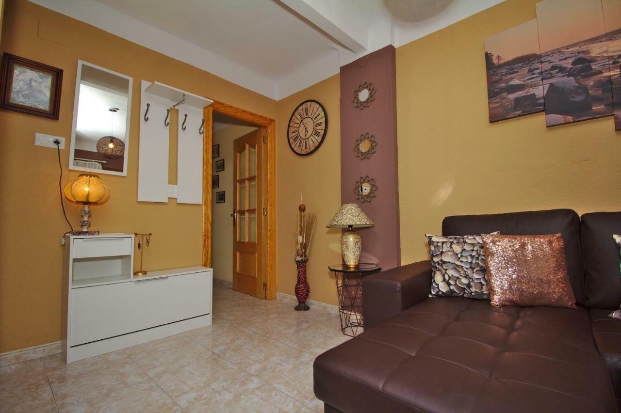 אליקאנטה Diamante Apartment מראה חיצוני תמונה
