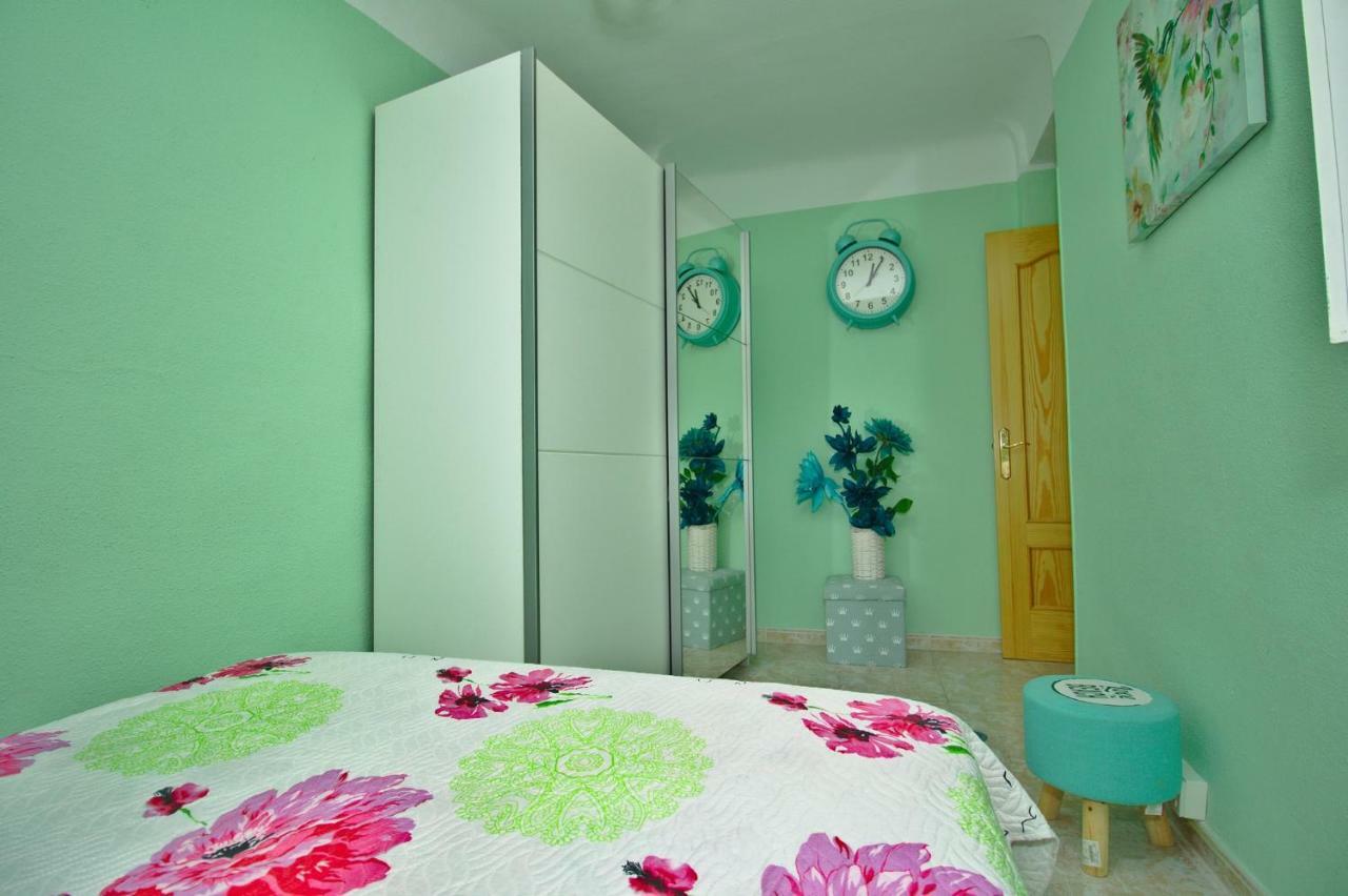 אליקאנטה Diamante Apartment מראה חיצוני תמונה