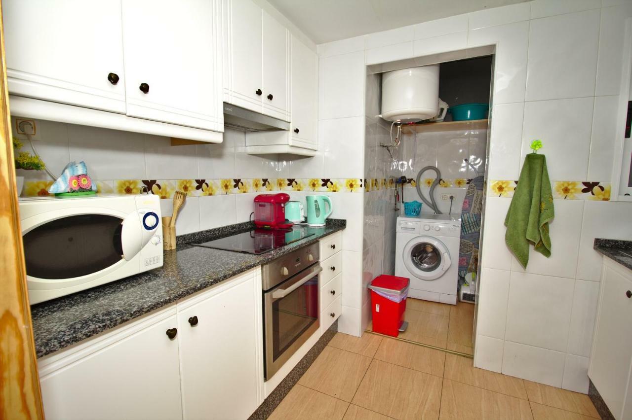אליקאנטה Diamante Apartment מראה חיצוני תמונה