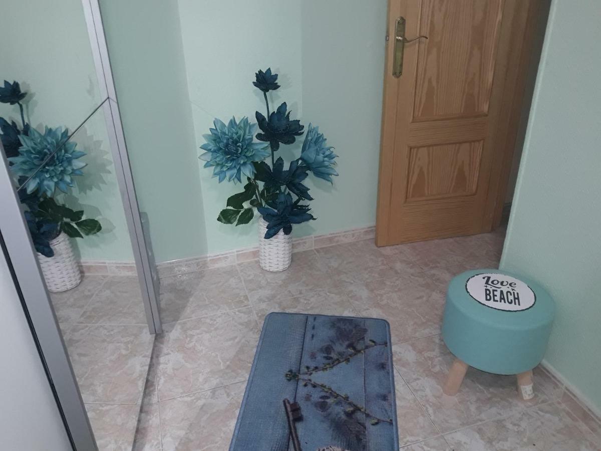 אליקאנטה Diamante Apartment מראה חיצוני תמונה